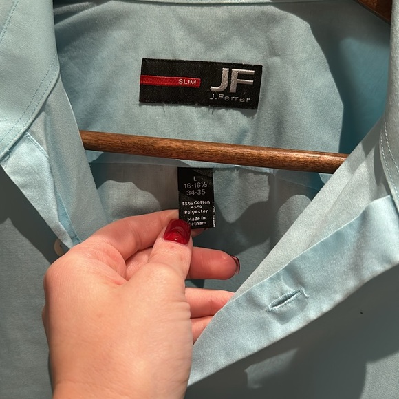 JF button down - Picture 2 of 2